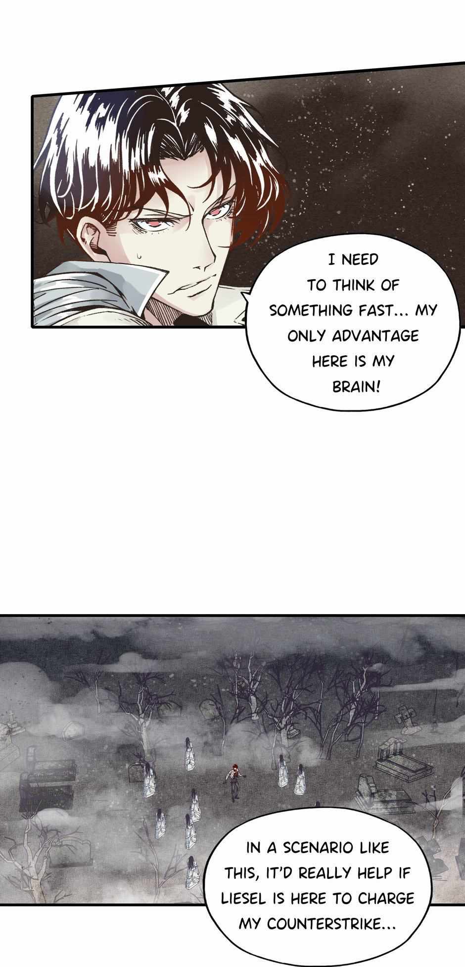 Try me again if you Dare! Chapter 21 page 46 - 