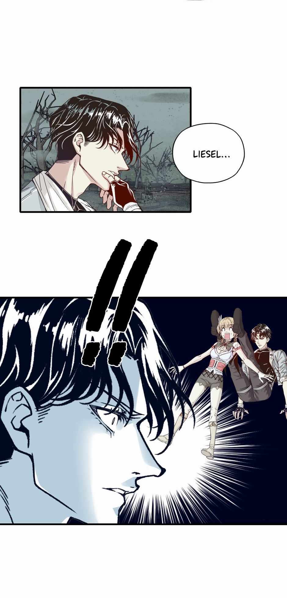 Try me again if you Dare! Chapter 21 page 47 - 