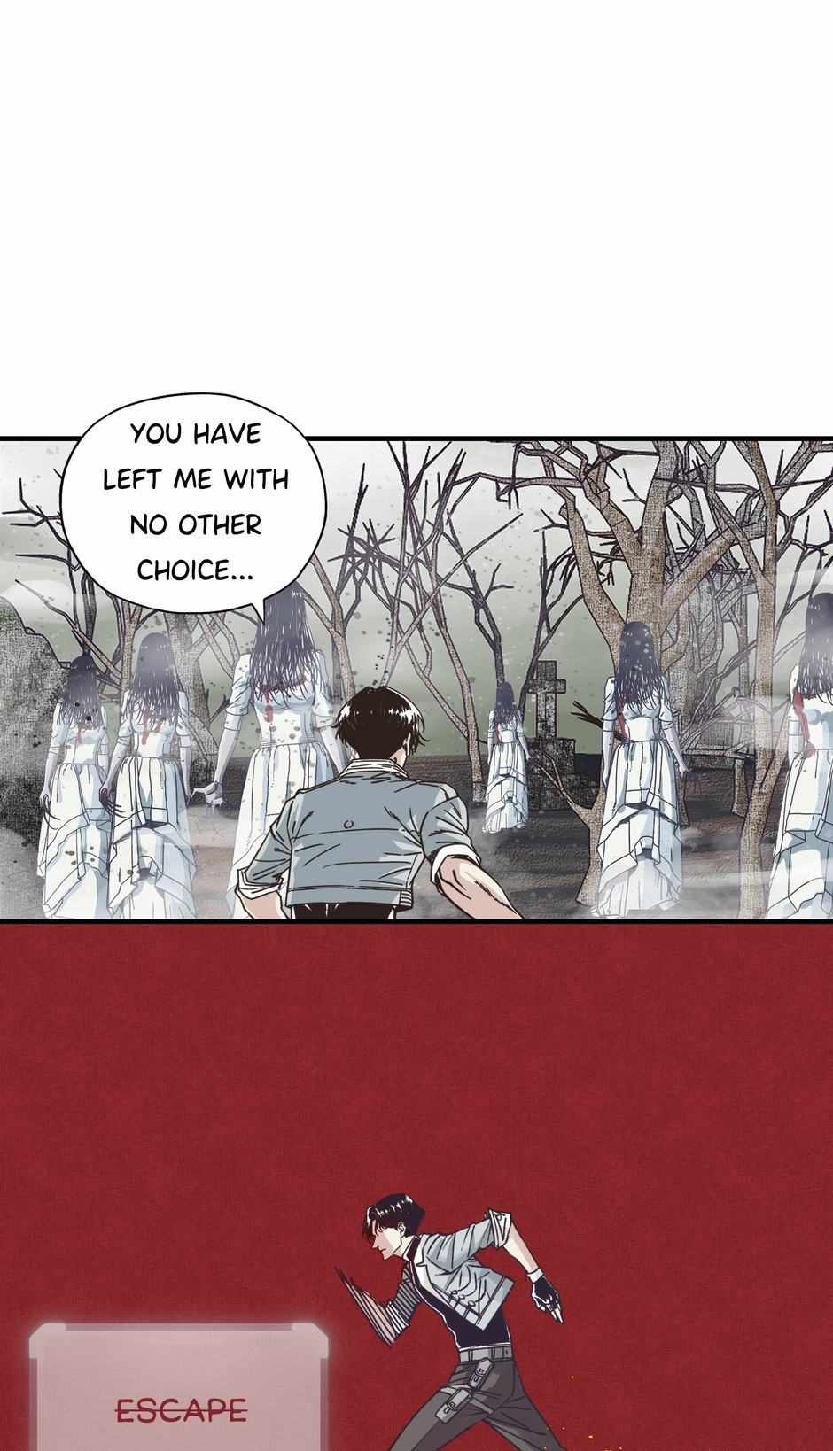 Try me again if you Dare! Chapter 21 page 50 - 