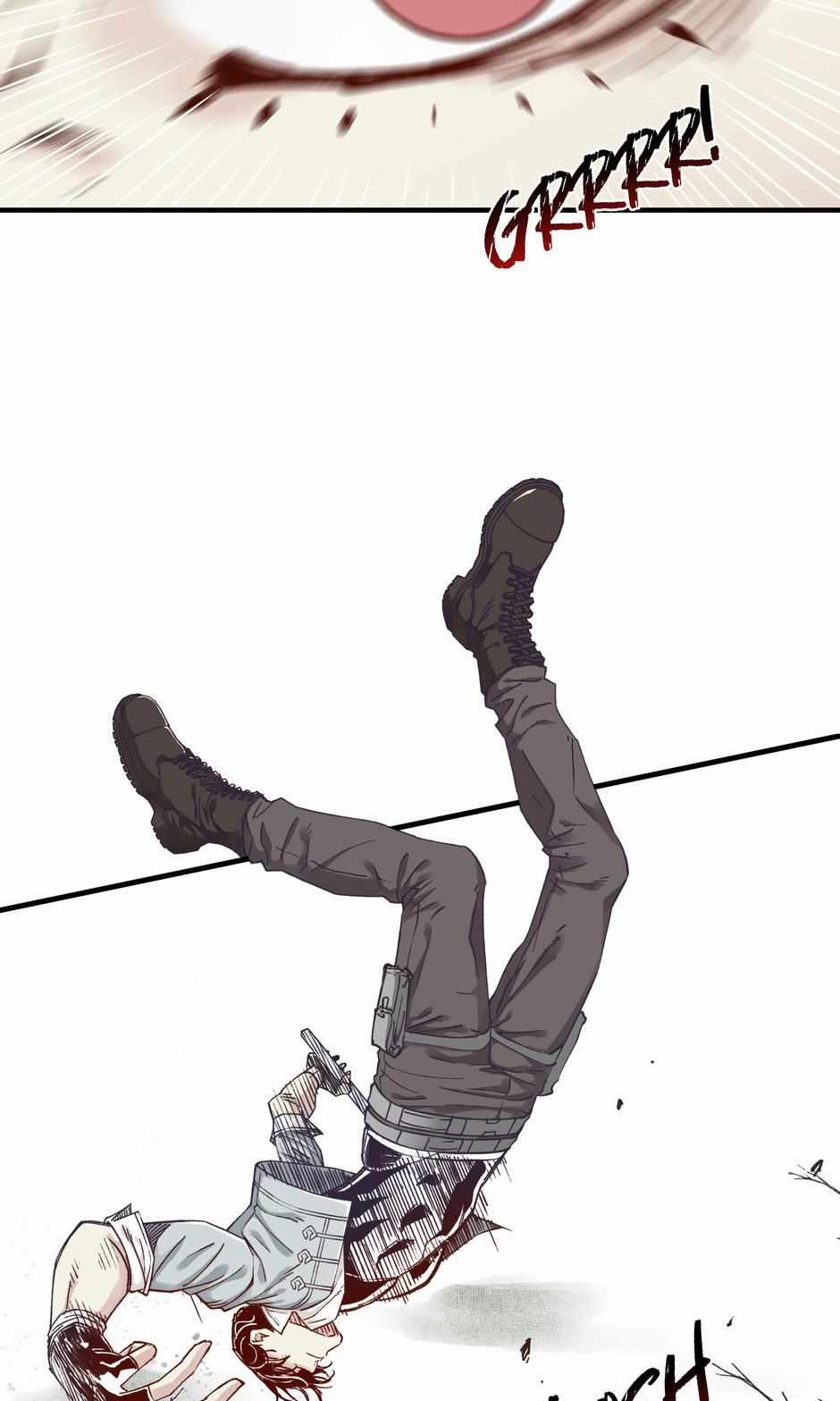 Try me again if you Dare! Chapter 21 page 54 - 