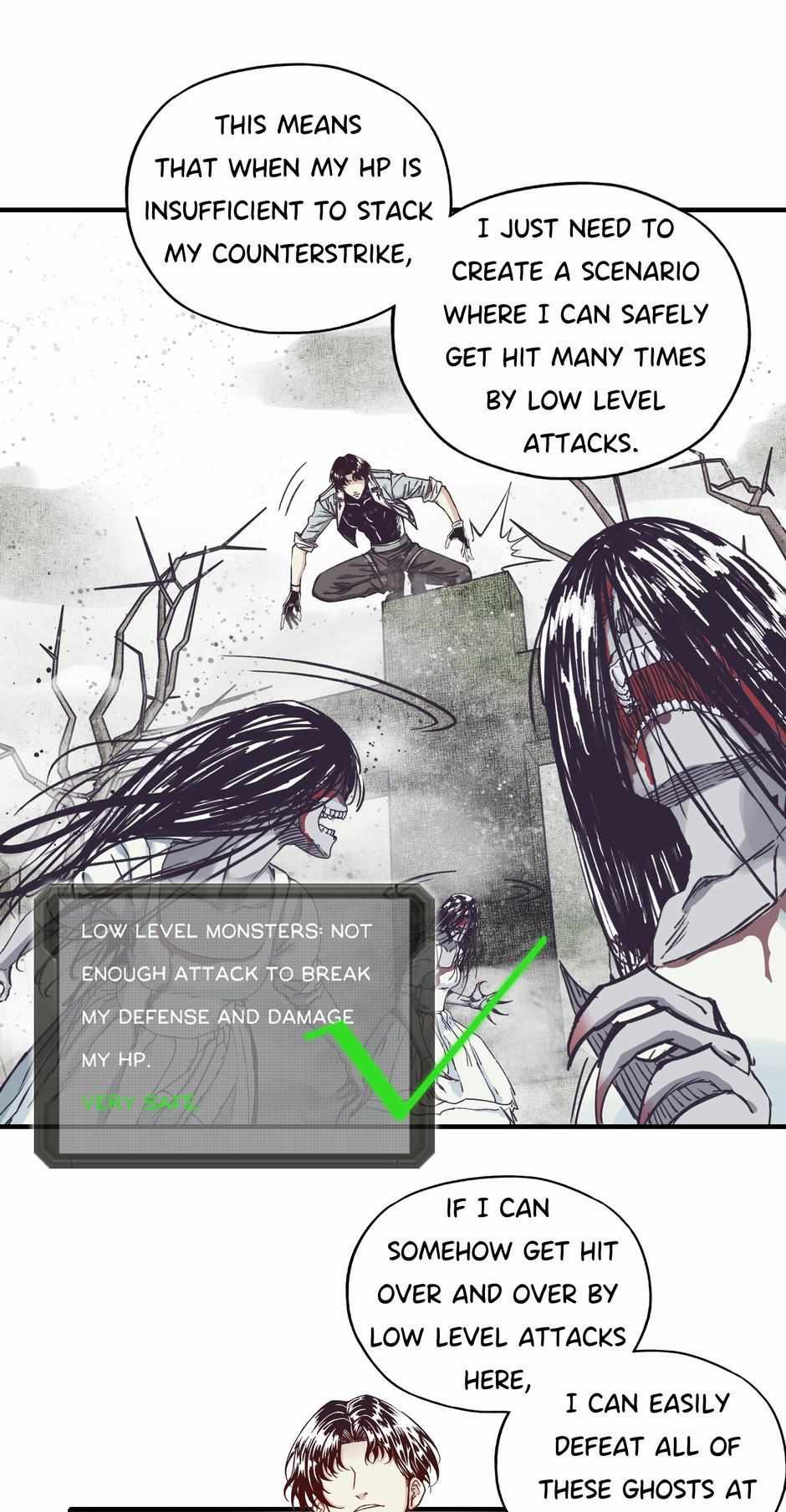 Try me again if you Dare! Chapter 21 page 58 - 