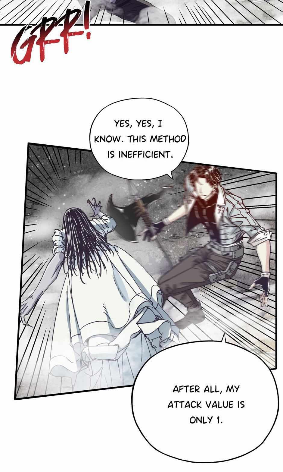 Try me again if you Dare! Chapter 21 page 62 - 