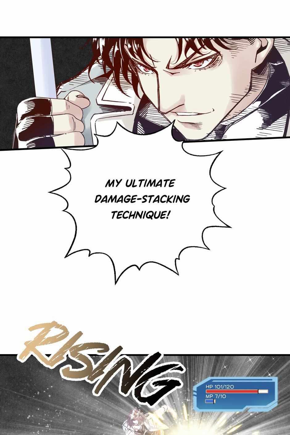 Try me again if you Dare! Chapter 21 page 64 - 