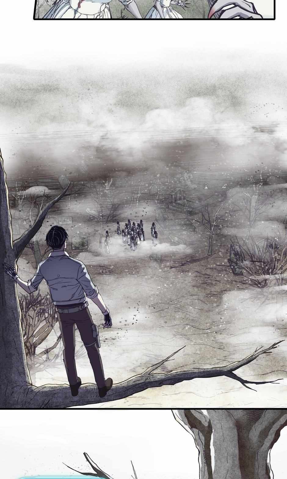 Try me again if you Dare! Chapter 21 page 67 - 