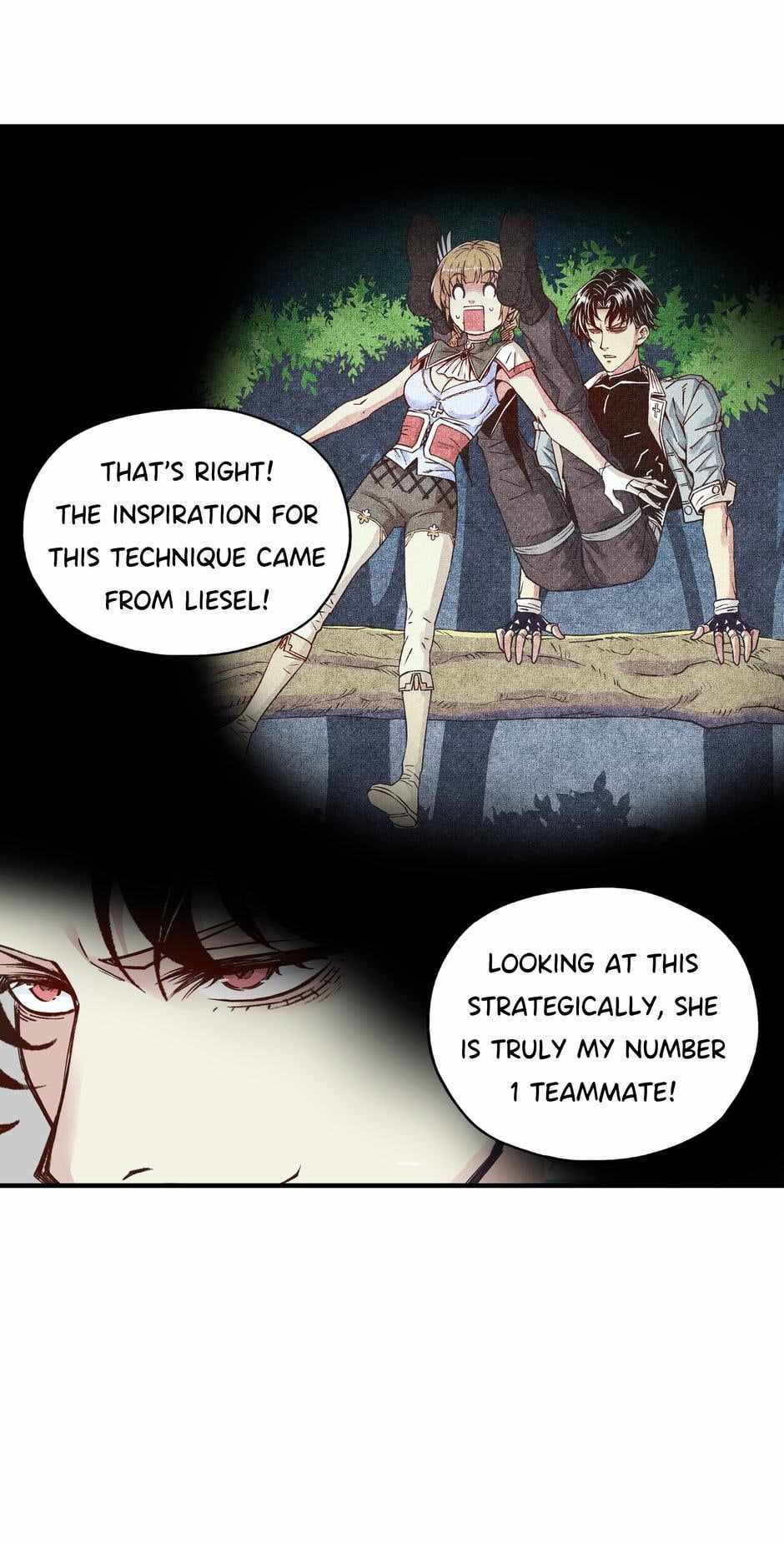 Try me again if you Dare! Chapter 21 page 82 - 