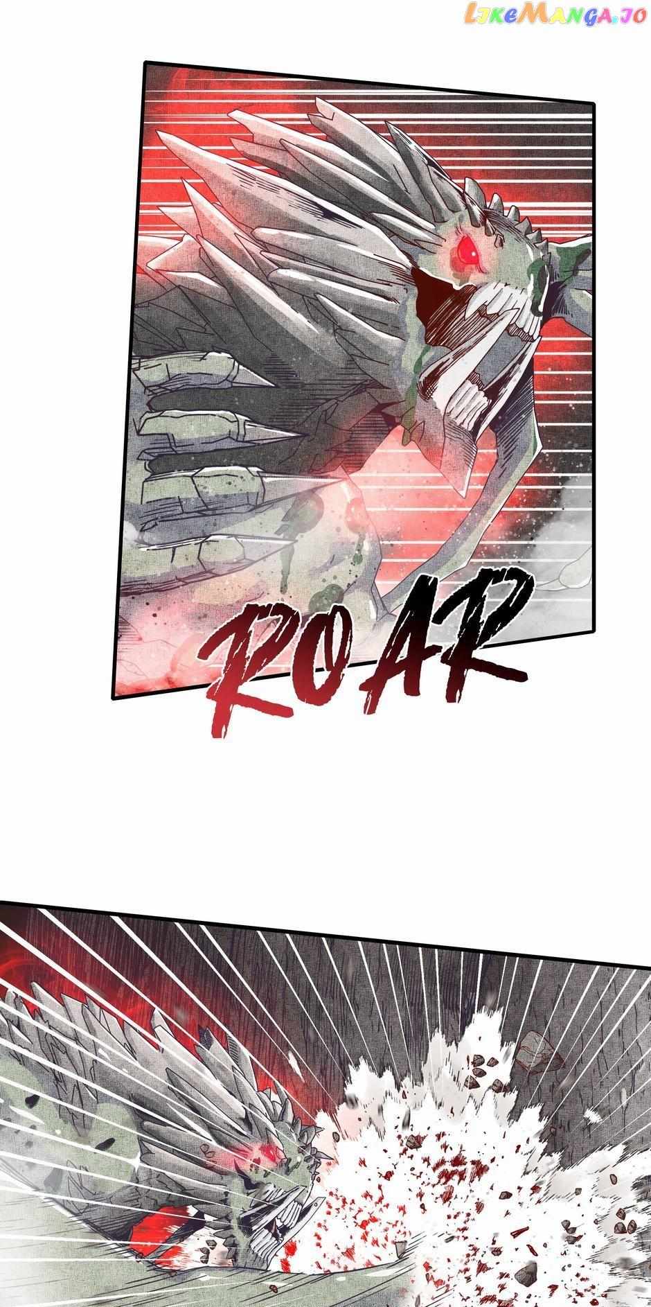 Try me again if you Dare! Chapter 39 page 23 - 