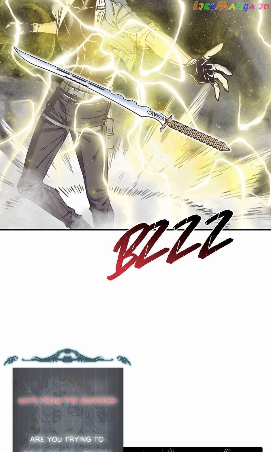 Try me again if you Dare! Chapter 39 page 36 - 