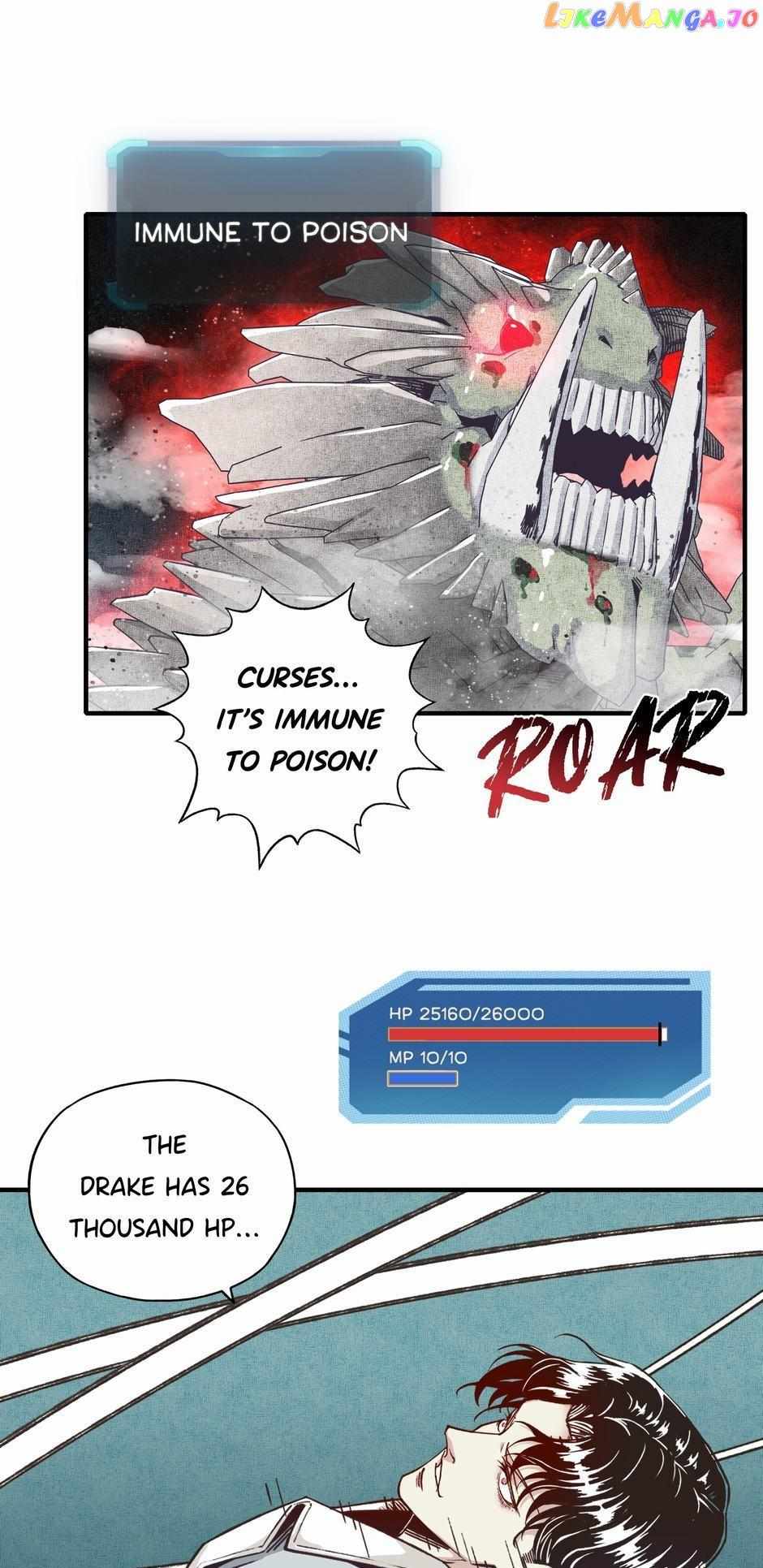 Try me again if you Dare! Chapter 39 page 41 - 
