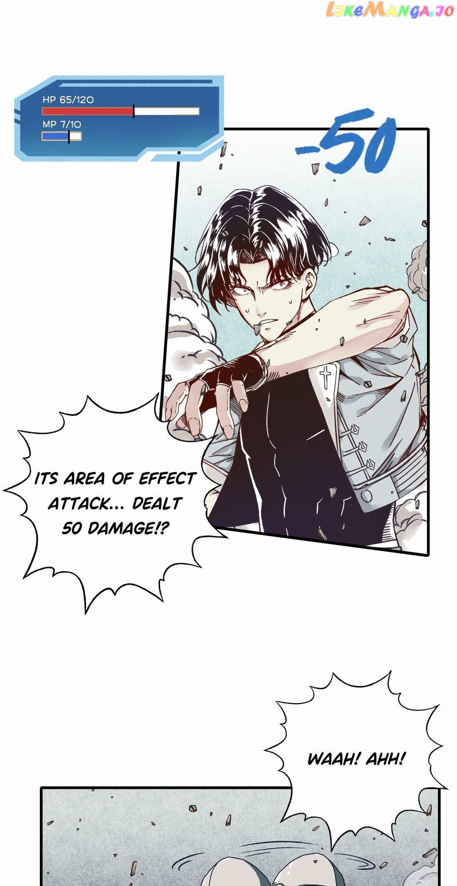 Try me again if you Dare! Chapter 39 page 48 - 