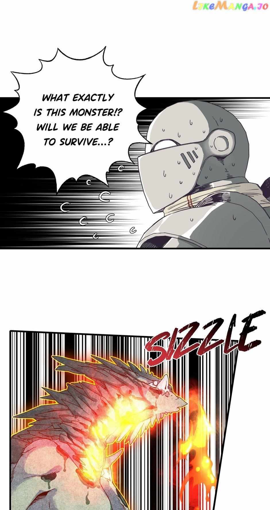 Try me again if you Dare! Chapter 39 page 50 - 