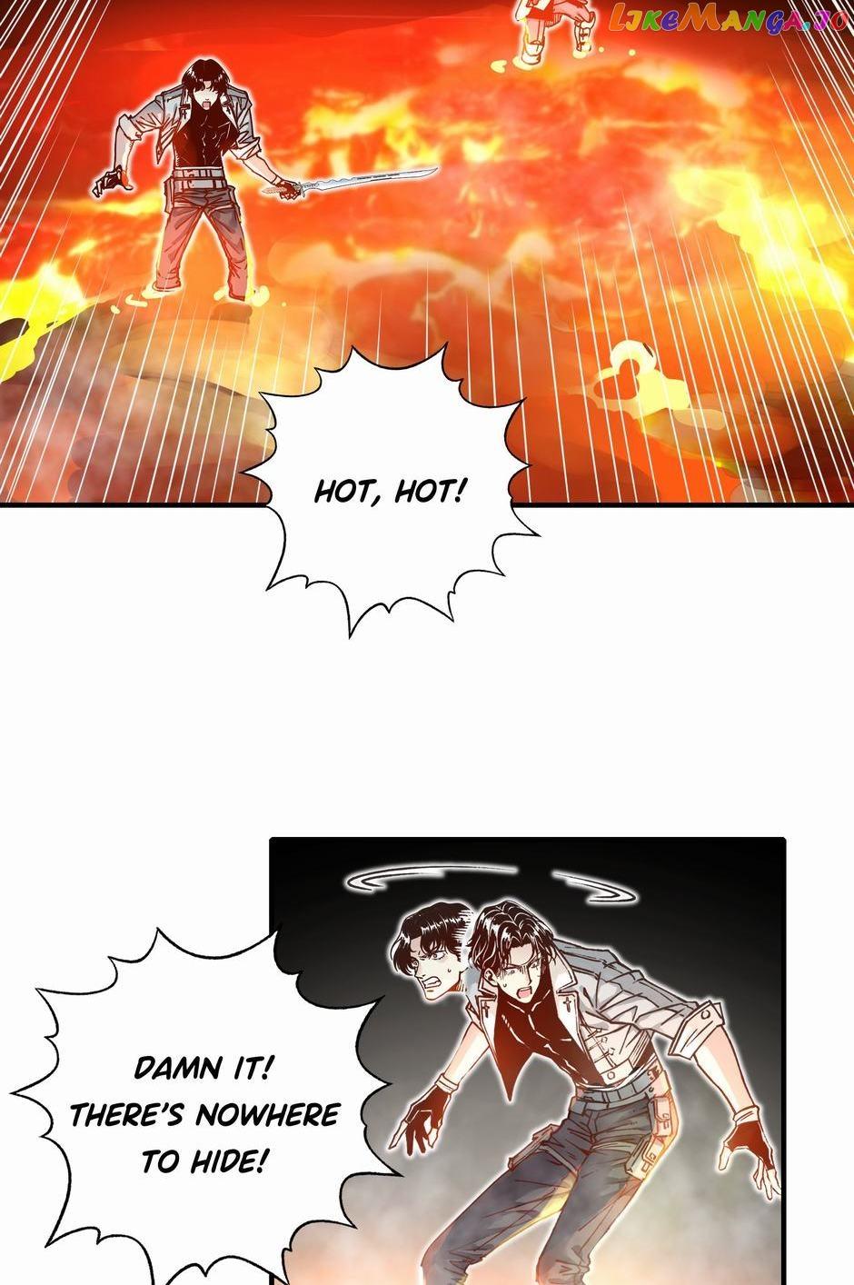 Try me again if you Dare! Chapter 39 page 53 - 