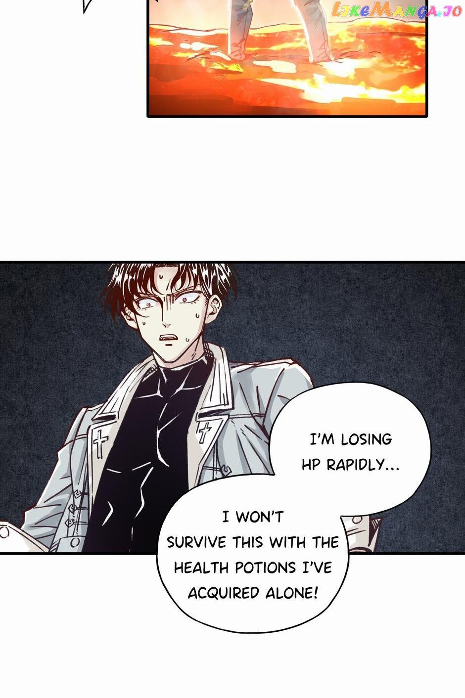 Try me again if you Dare! Chapter 39 page 54 - 