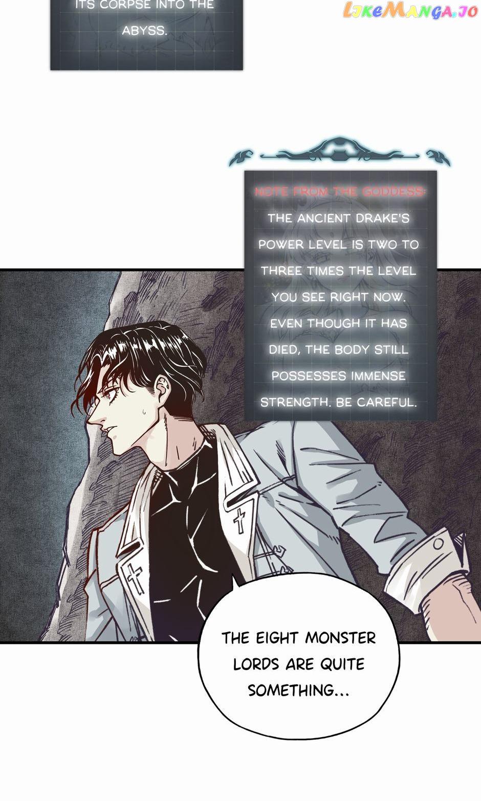 Try me again if you Dare! Chapter 39 page 8 - 