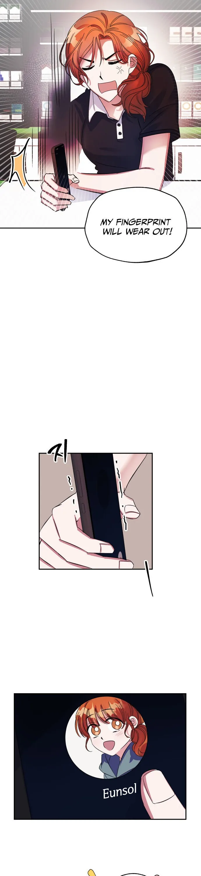 Try To Tame Me, Secretary Cha Chapter 1 page 14 - 