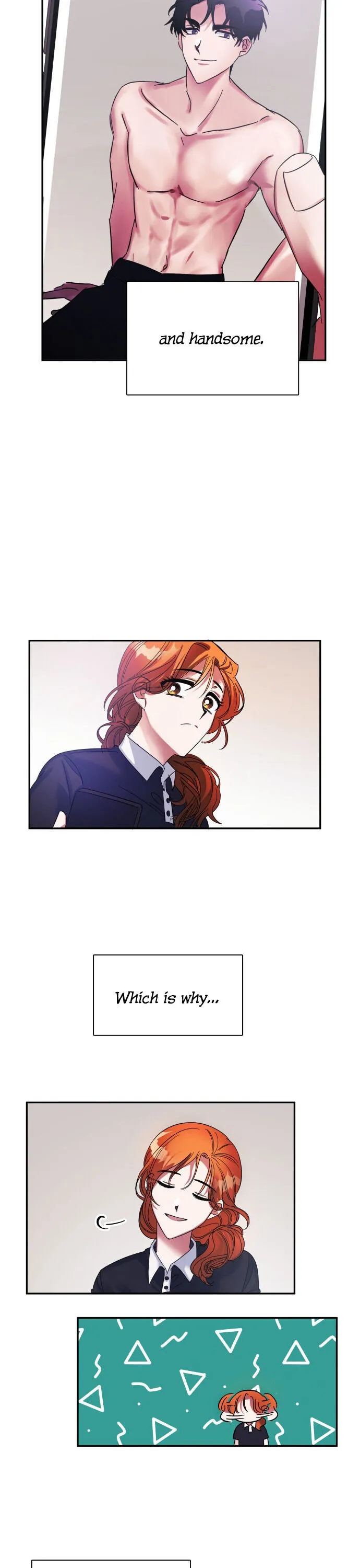 Try To Tame Me, Secretary Cha Chapter 1 page 18 - 