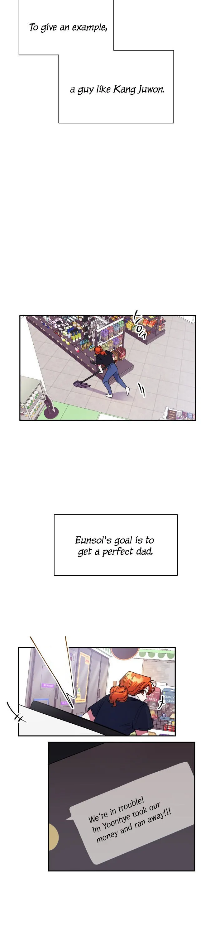 Try To Tame Me, Secretary Cha Chapter 1 page 19 - 