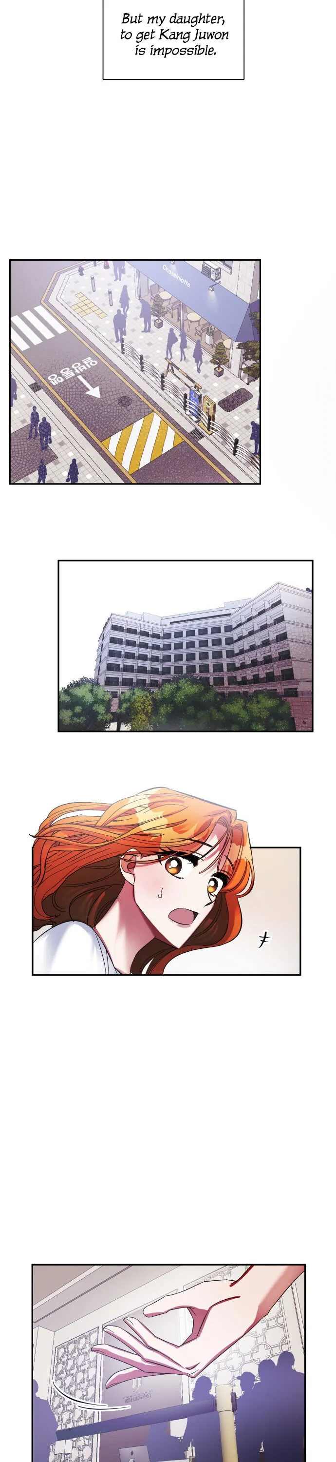 Try To Tame Me, Secretary Cha Chapter 1 page 21 - 