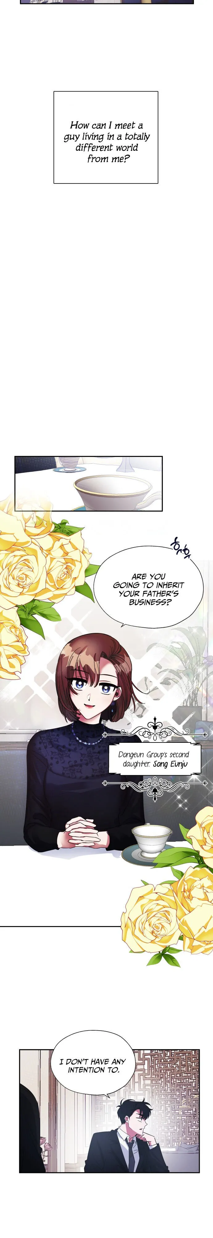 Try To Tame Me, Secretary Cha Chapter 1 page 22 - 