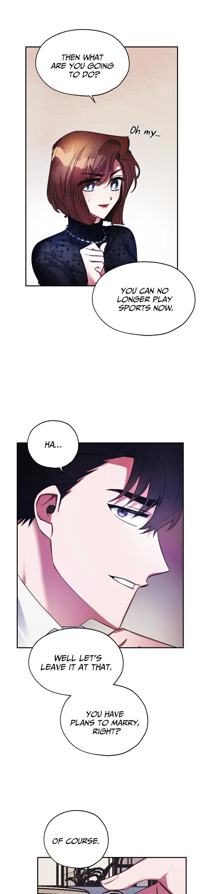 Try To Tame Me, Secretary Cha Chapter 1 page 23 - 