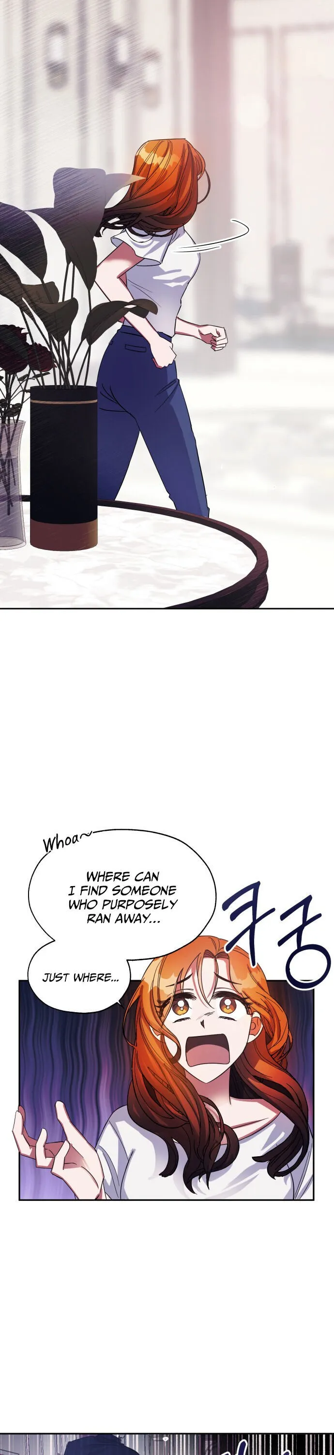 Try To Tame Me, Secretary Cha Chapter 1 page 25 - 
