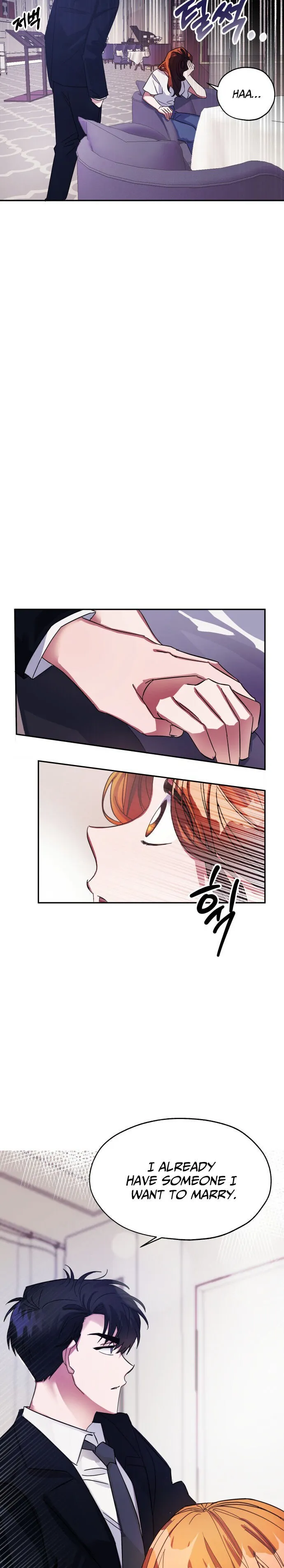 Try To Tame Me, Secretary Cha Chapter 1 page 26 - 