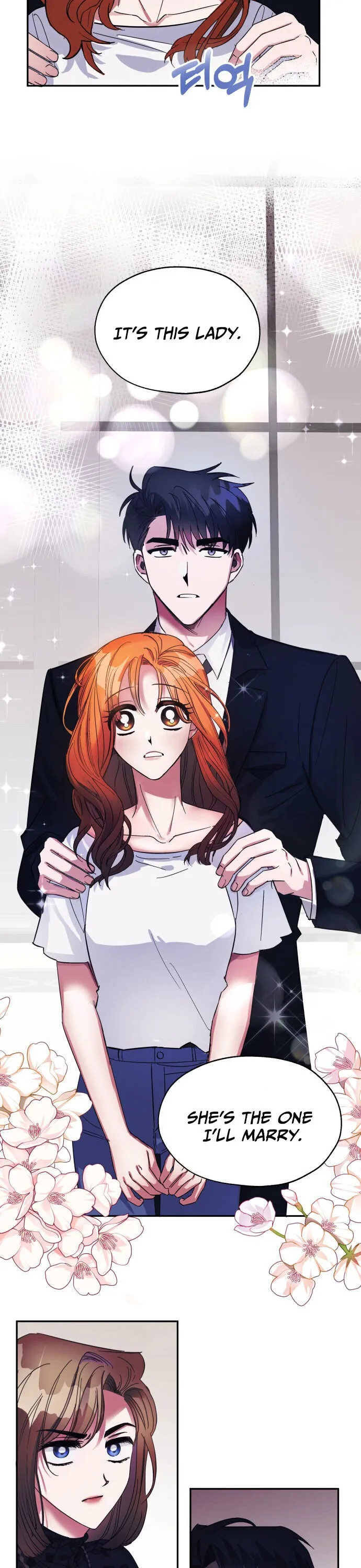Try To Tame Me, Secretary Cha Chapter 1 page 28 - 