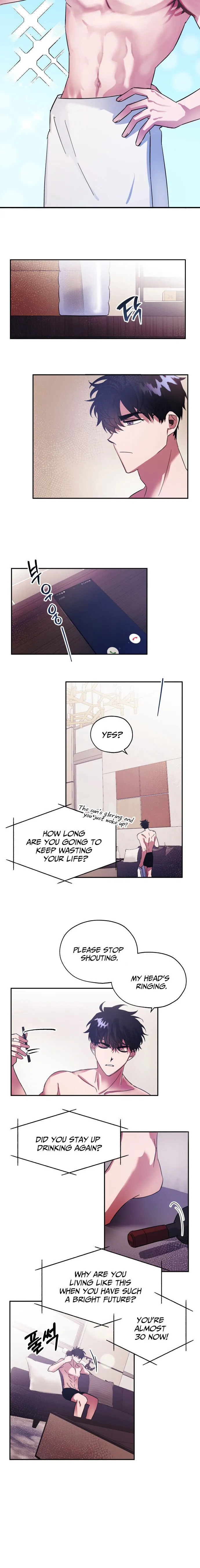 Try To Tame Me, Secretary Cha Chapter 1 page 8 - 