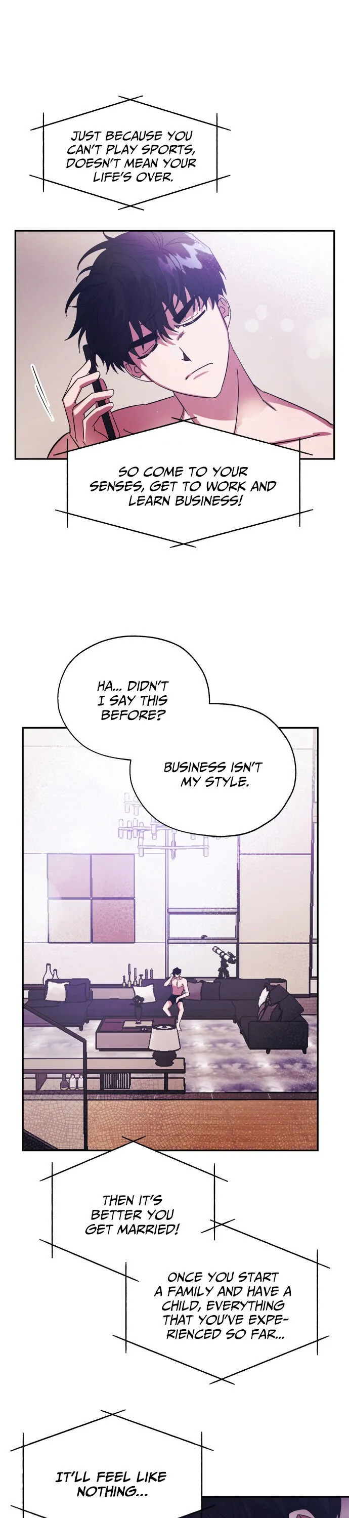 Try To Tame Me, Secretary Cha Chapter 1 page 9 - 