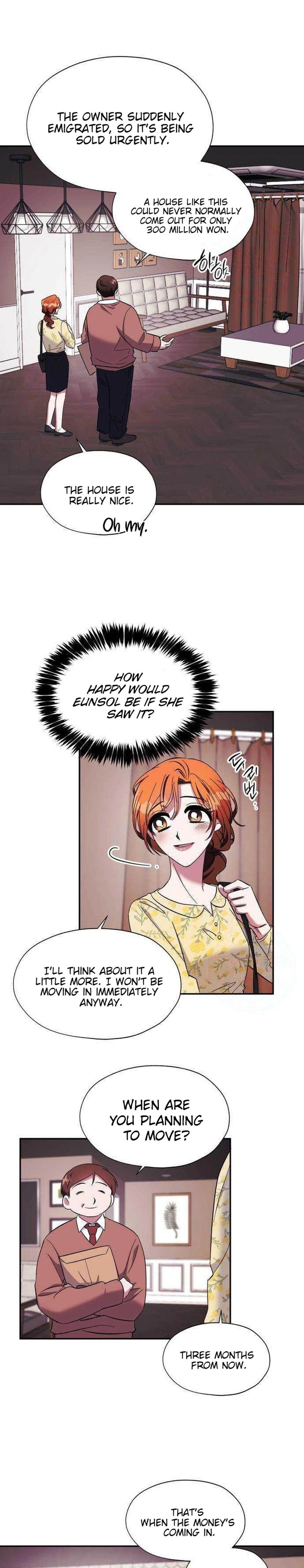 Try To Tame Me, Secretary Cha Chapter 10 page 2 - 