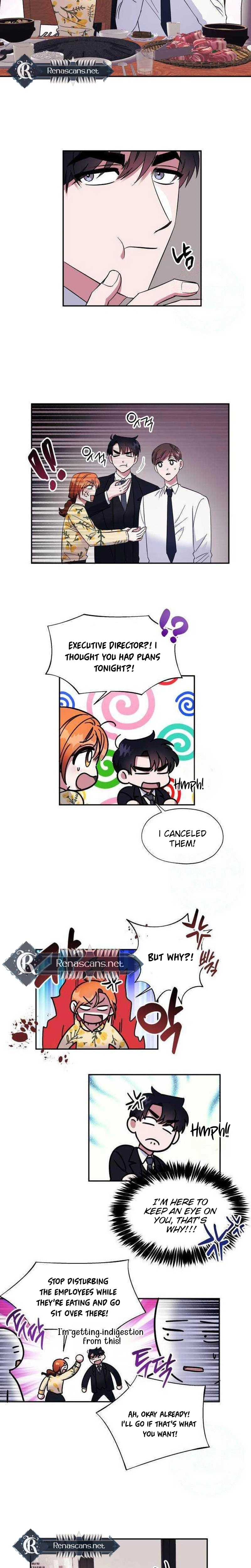 Try To Tame Me, Secretary Cha Chapter 10 page 15 - 