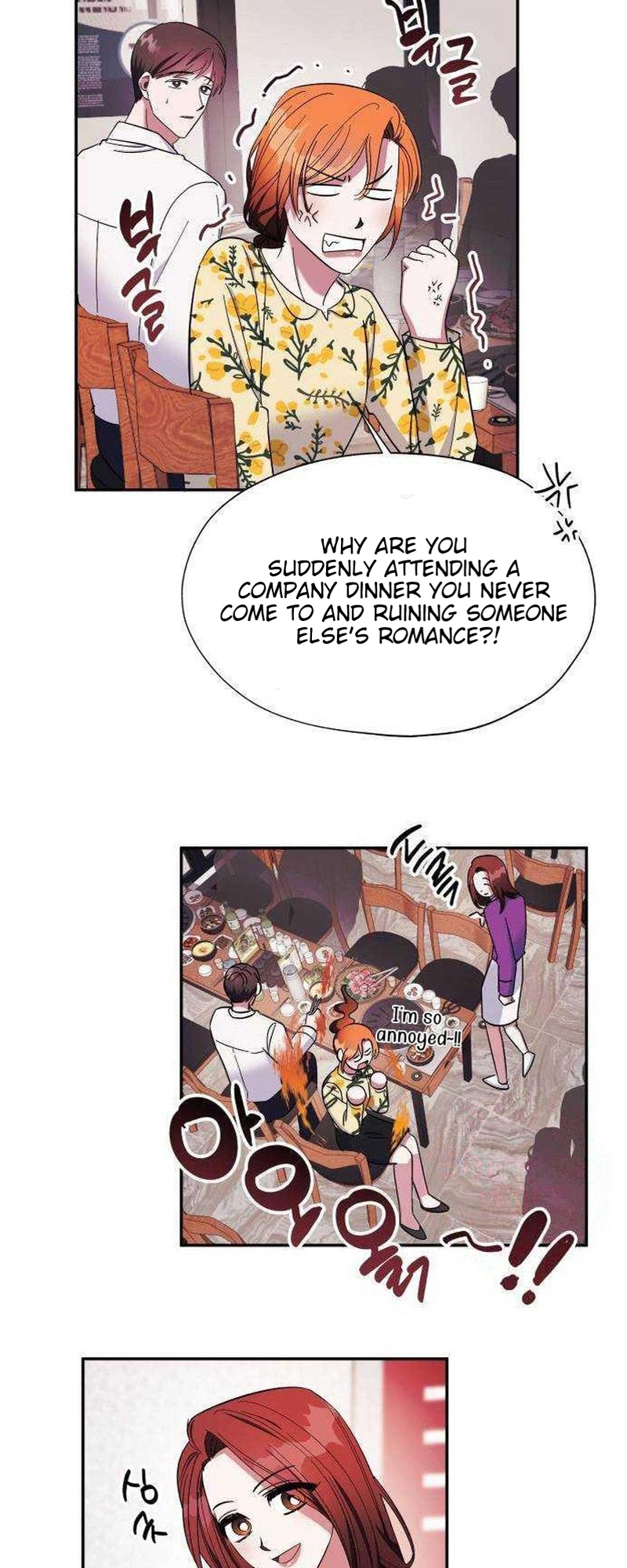 Try To Tame Me, Secretary Cha Chapter 10 page 16 - 