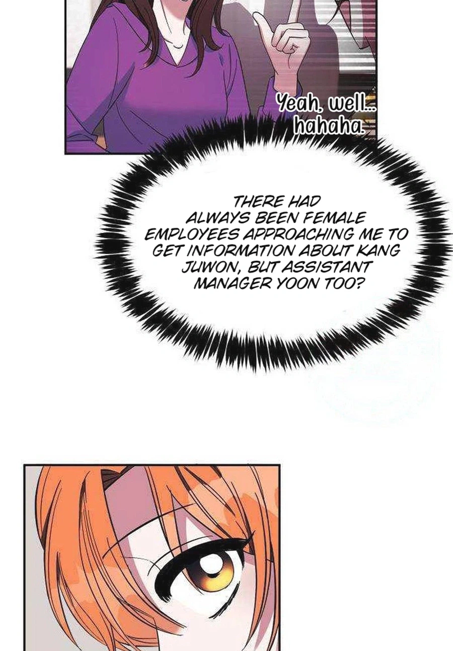 Try To Tame Me, Secretary Cha Chapter 10 page 18 - 