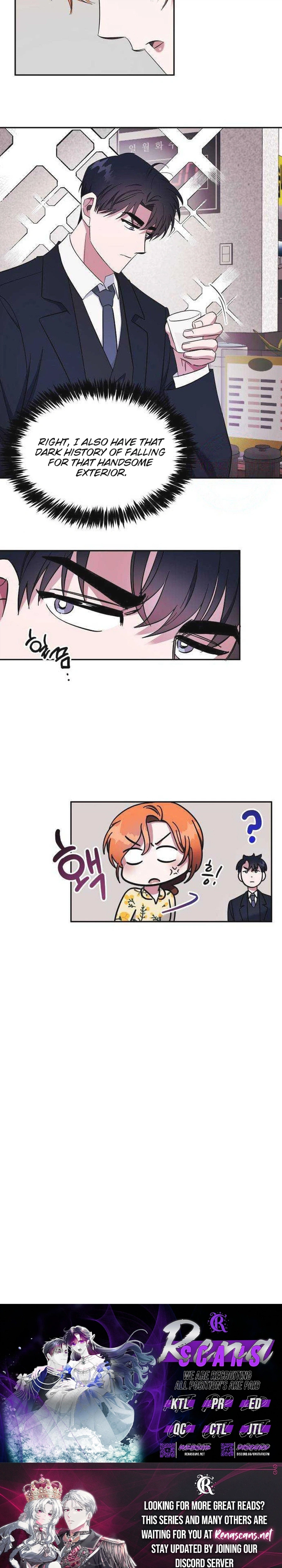 Try To Tame Me, Secretary Cha Chapter 10 page 19 - 