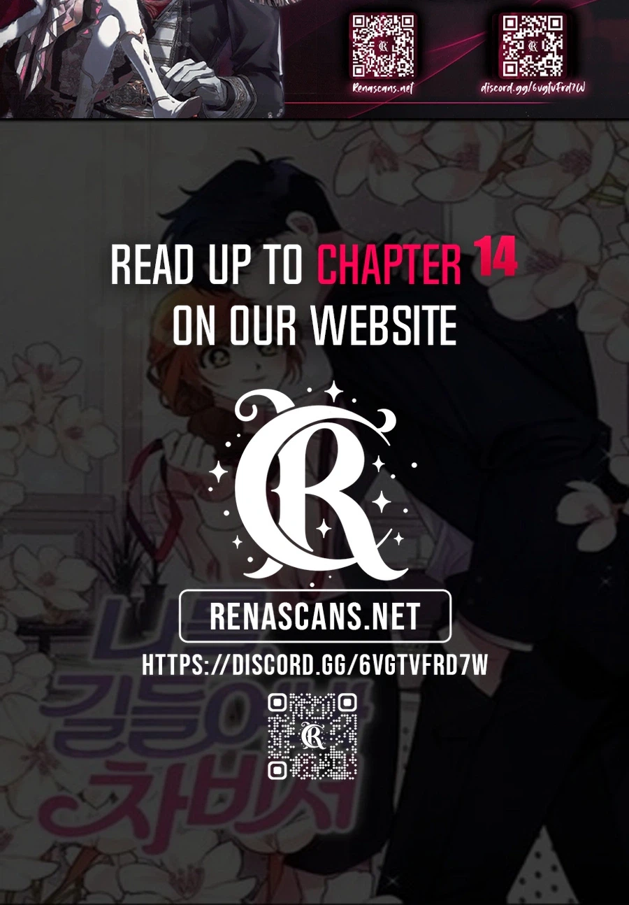 Try To Tame Me, Secretary Cha Chapter 10 page 20 - 
