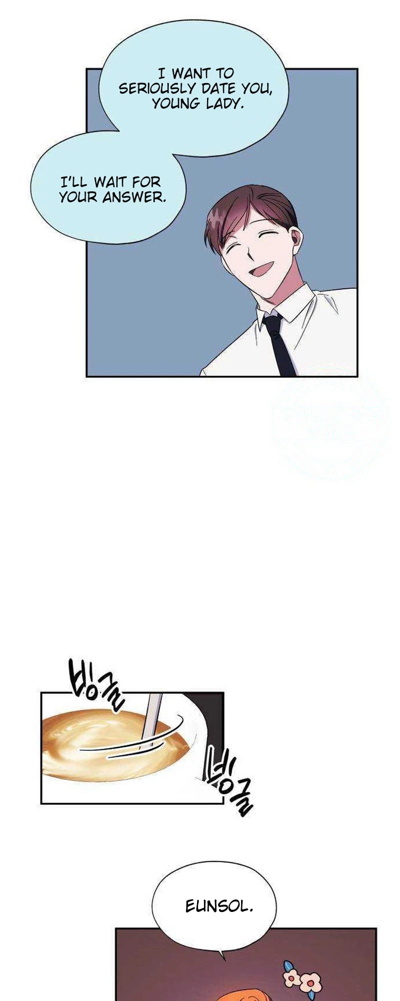 Try To Tame Me, Secretary Cha Chapter 10 page 4 - 