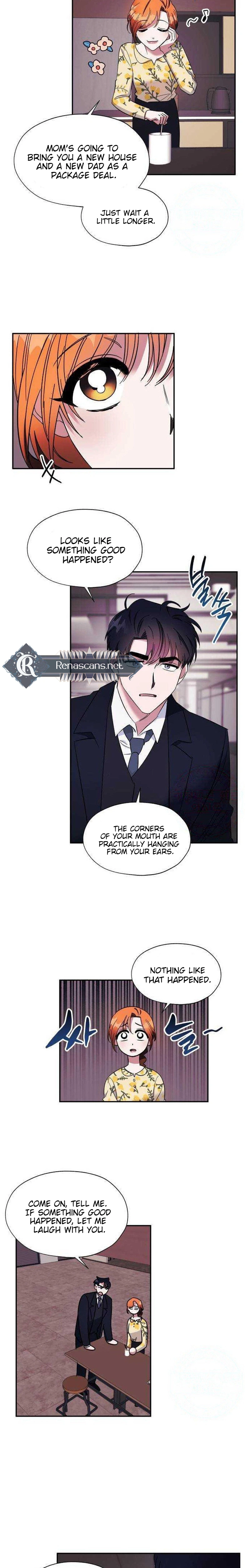 Try To Tame Me, Secretary Cha Chapter 10 page 5 - 