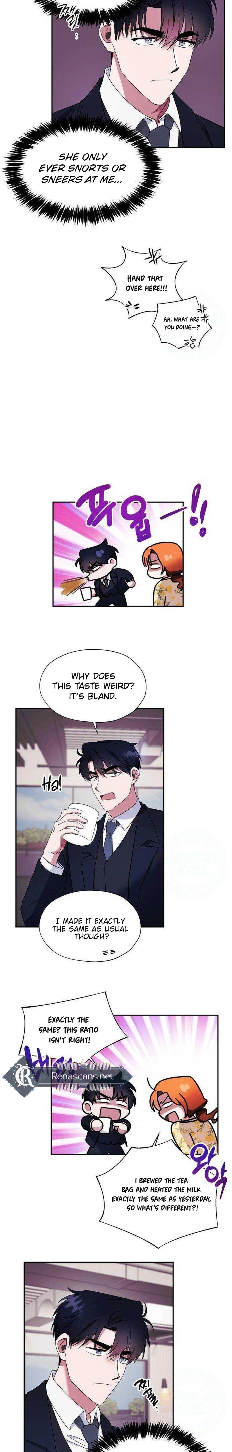 Try To Tame Me, Secretary Cha Chapter 10 page 7 - 