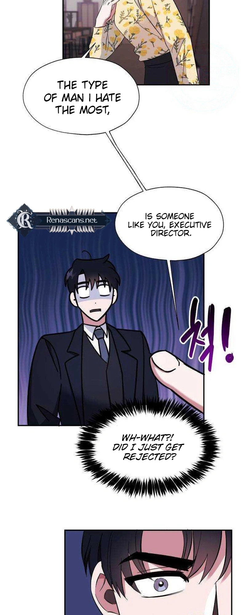 Try To Tame Me, Secretary Cha Chapter 10 page 10 - 