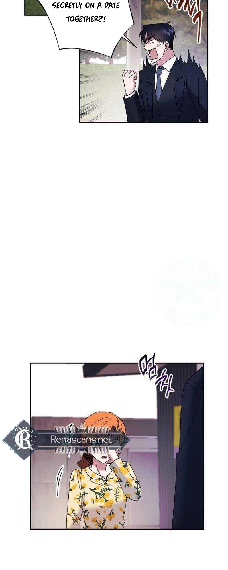Try To Tame Me, Secretary Cha Chapter 11 page 12 - 