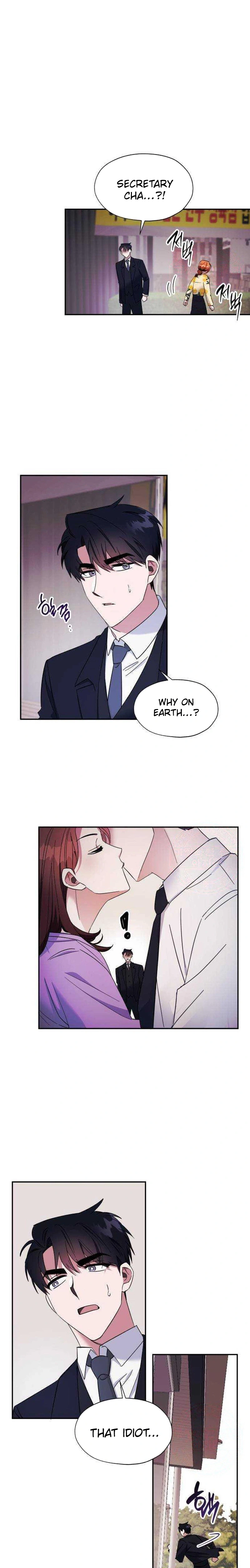 Try To Tame Me, Secretary Cha Chapter 11 page 13 - 