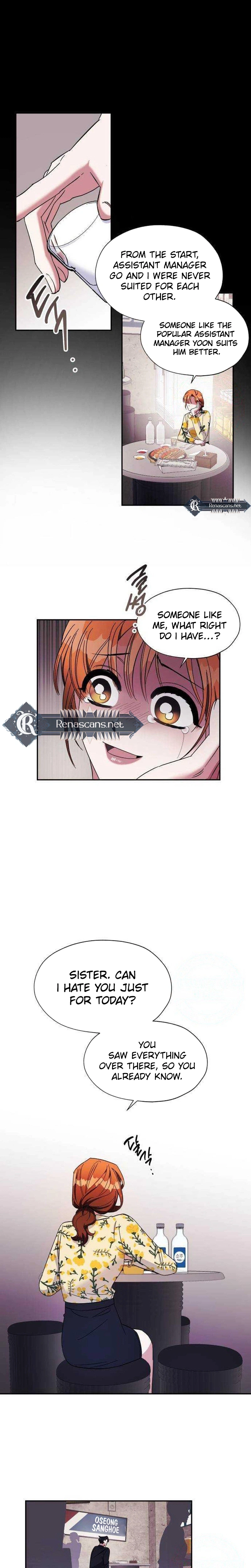 Try To Tame Me, Secretary Cha Chapter 11 page 15 - 