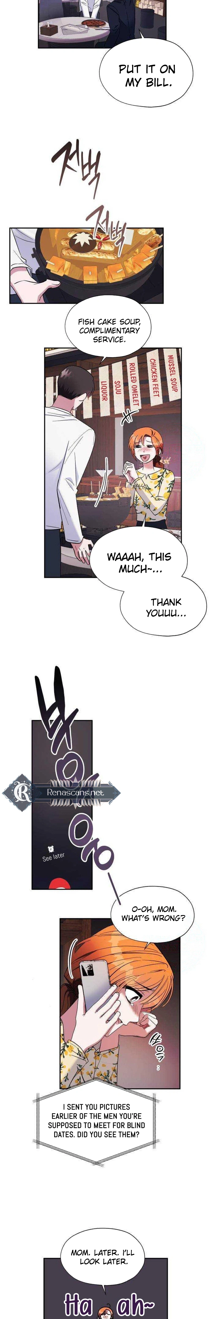 Try To Tame Me, Secretary Cha Chapter 11 page 17 - 