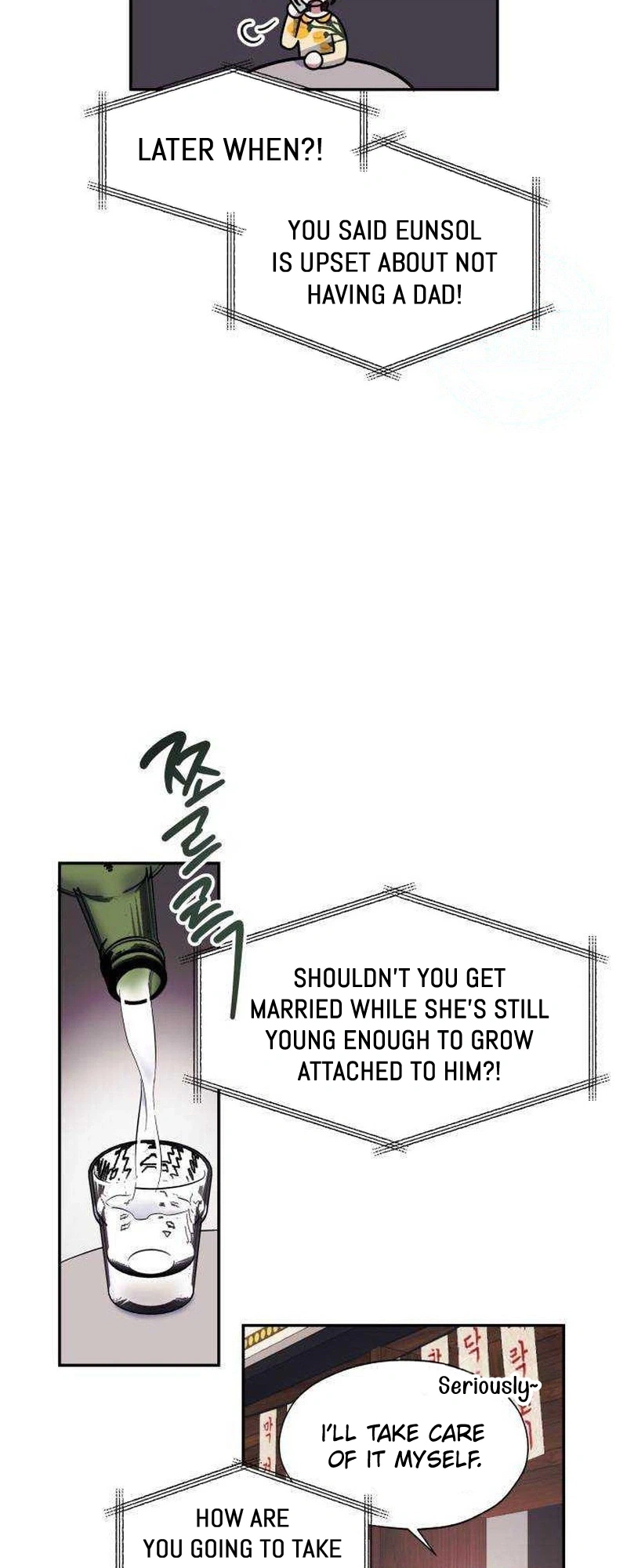 Try To Tame Me, Secretary Cha Chapter 11 page 18 - 