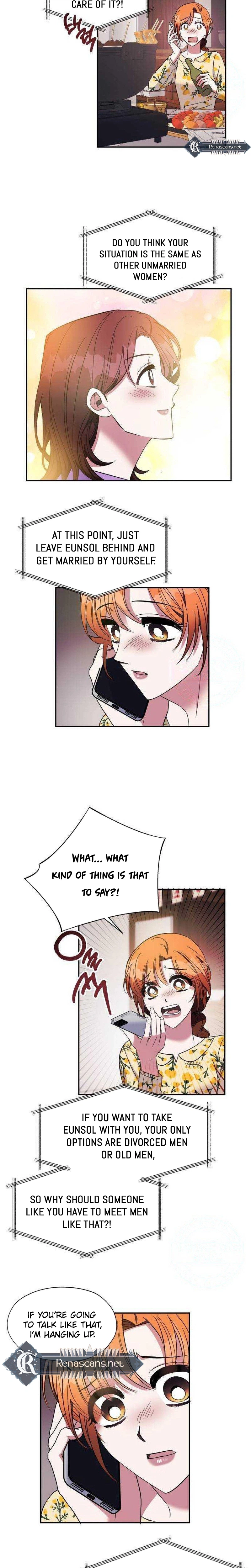 Try To Tame Me, Secretary Cha Chapter 11 page 19 - 