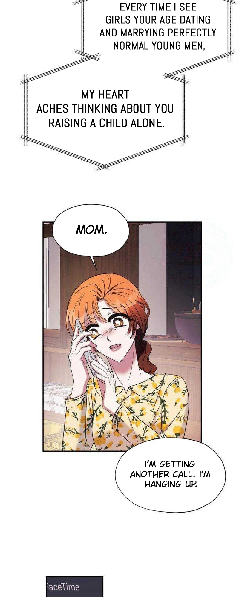 Try To Tame Me, Secretary Cha Chapter 11 page 20 - 