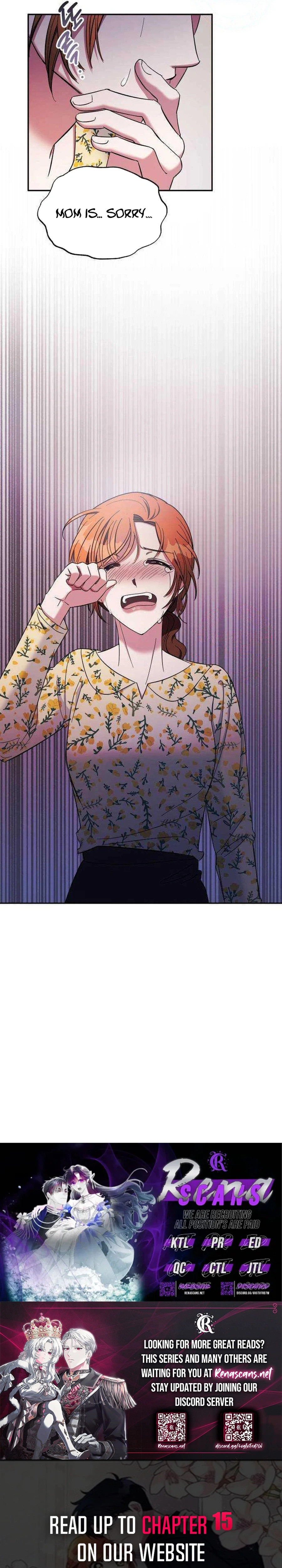 Try To Tame Me, Secretary Cha Chapter 11 page 22 - 