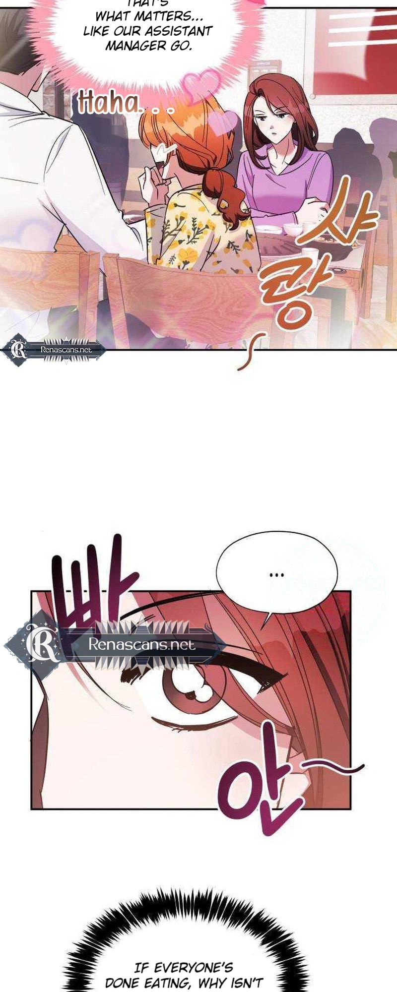Try To Tame Me, Secretary Cha Chapter 11 page 4 - 