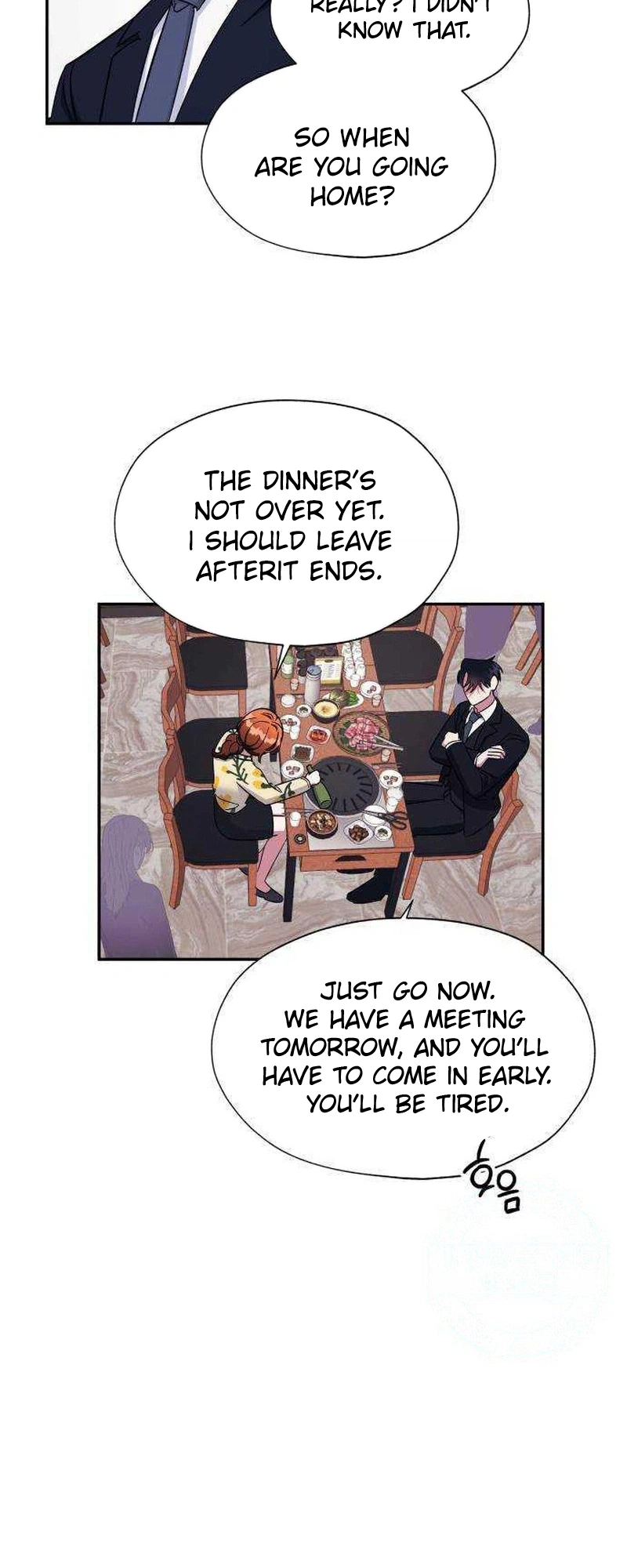 Try To Tame Me, Secretary Cha Chapter 11 page 6 - 
