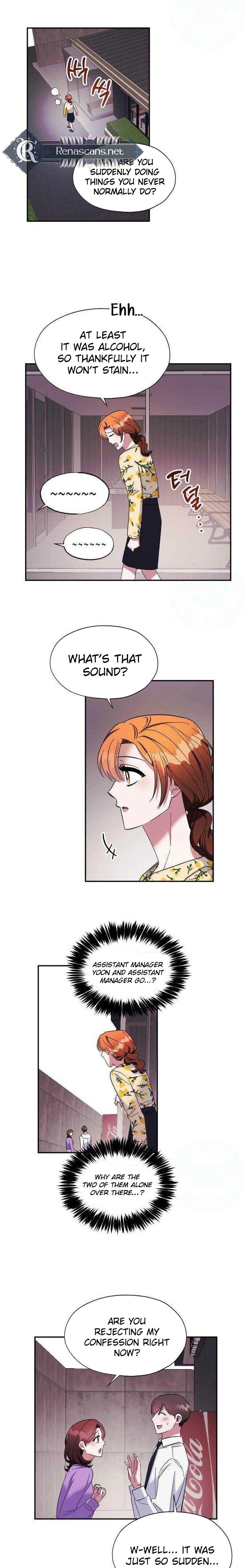 Try To Tame Me, Secretary Cha Chapter 11 page 9 - 