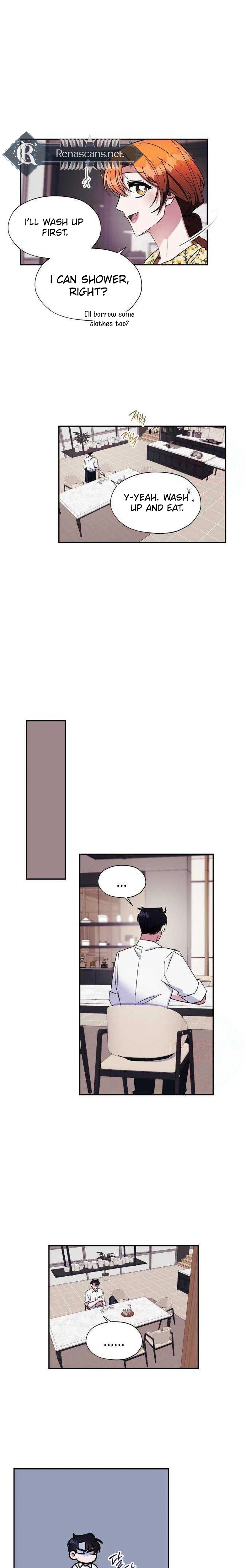 Try To Tame Me, Secretary Cha Chapter 12 page 11 - 
